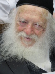 Photo of Chaim Kanievsky