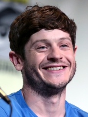 Photo of Iwan Rheon