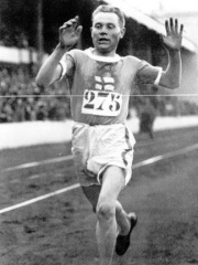 Photo of Paavo Nurmi