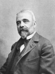 Photo of Ernest Lavisse