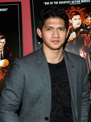 Photo of Iko Uwais