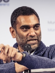 Photo of Kumi Naidoo