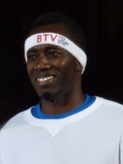 Photo of James Beckford