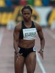 Photo of Chandra Sturrup