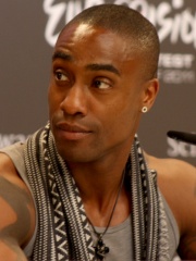 Photo of Simon Webbe