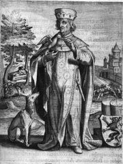 Photo of Godfrey III, Count of Louvain