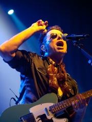 Photo of Andrés Calamaro