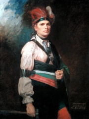 Photo of Joseph Brant