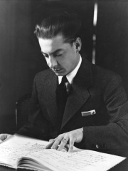 Photo of Herbert von Karajan