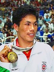 Photo of Dingko Singh