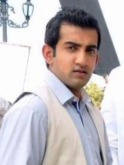 Photo of Gautam Gambhir