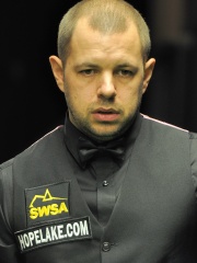 Photo of Barry Hawkins