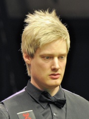 Photo of Neil Robertson