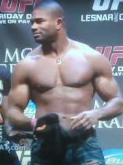 Photo of Alistair Overeem