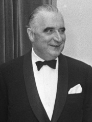 Photo of Georges Pompidou