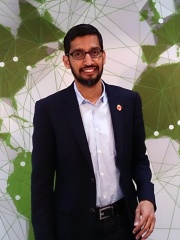 Photo of Sundar Pichai