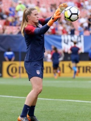 Photo of Alyssa Naeher