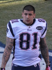 Photo of Aaron Hernandez