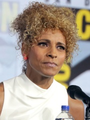 Photo of Michelle Hurd