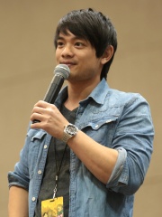 Photo of Osric Chau