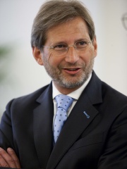 Photo of Johannes Hahn