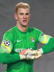 Photo of Joe Hart