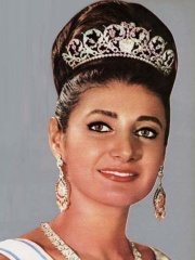 Photo of Shahnaz Pahlavi