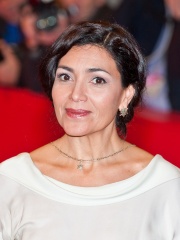 Photo of Dolores Heredia