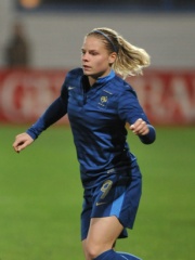 Photo of Eugénie Le Sommer