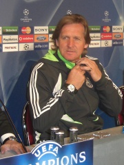 Photo of Bernd Schuster