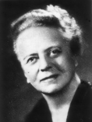 Photo of Ida Noddack