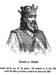 Photo of Theudis