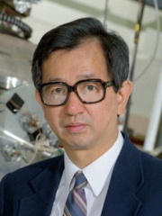 Photo of Yuan T. Lee