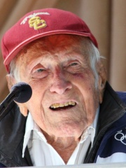 Photo of Louis Zamperini