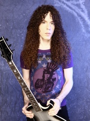 Photo of Marty Friedman