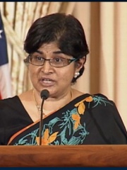 Photo of Ambiga Sreenevasan