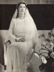 Photo of Princess Elizabeth of Greece and Denmark