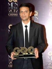 Photo of Rahul Dravid