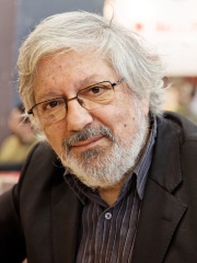 Photo of Jacques Tardi