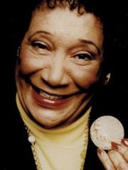 Photo of Alice Coachman