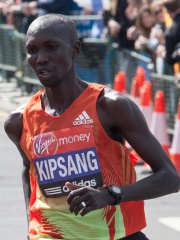 Photo of Wilson Kipsang Kiprotich