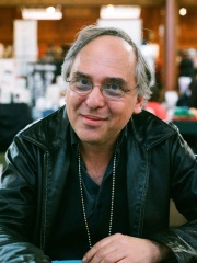 Photo of Art Spiegelman