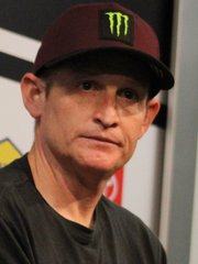Photo of Ricky Carmichael