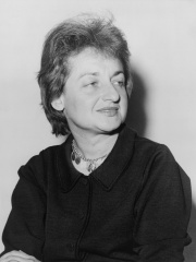 Photo of Betty Friedan