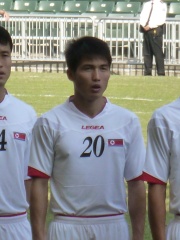 Photo of Ri Kwang-hyok