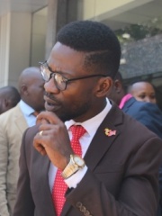 Photo of Bobi Wine