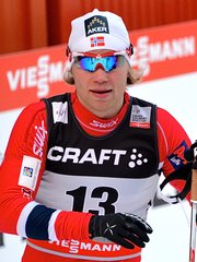 Photo of Eirik Brandsdal