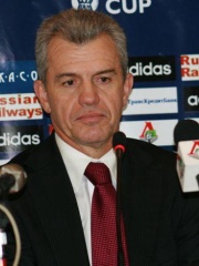 Photo of Javier Aguirre