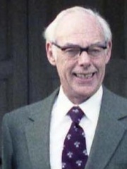 Photo of Denis Thatcher