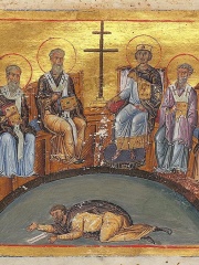 Photo of Constantine VI